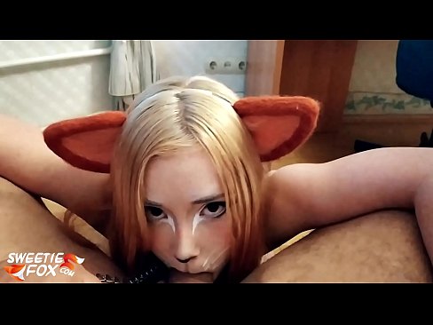 ❤️ Ka horomia e Kitsune te tiihi me te cum ki tona waha Ataahua porn i a matou mi.mrvideospornogratis.ru ❌️